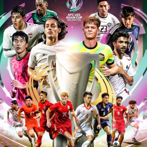 U23亚洲杯14日赛程！中国队传来3好消息和1坏消息，取胜=头名出线